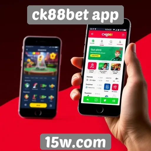 Acessibilidade do ck88bet app em diferentes dispositivos