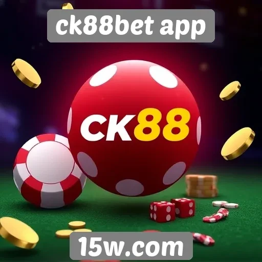 Promoções disponíveis na plataforma ck88bet app